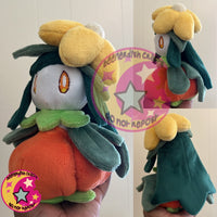 Pumpkin Lily Plush