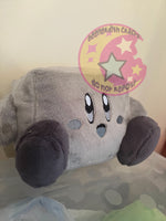 Cube Boy Plush