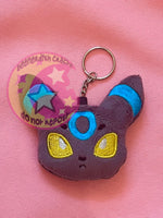 Umbrey Plush Keychain