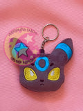 Umbrey Plush Keychain