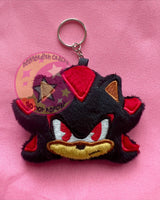 Ultimate Lifeform Plush Keychain