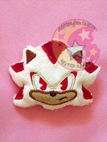 Ultimate Lifeform Plush Keychain
