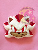 Ultimate Lifeform Plush Keychain