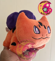 Orange Baby Pumpkin Plush