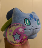 Blueberry Plush Friend
