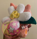 Orange Blossom Plush