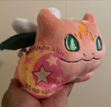 Orange Blossom Plush