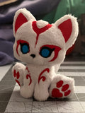 Smol Bean Kitsune Plush