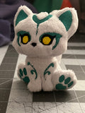 Smol Bean Kitsune Plush