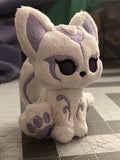 Smol Bean Kitsune Plush