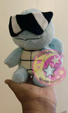 Cool Shades Turtle Plush