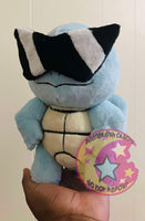 Cool Shades Turtle Plush