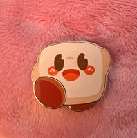 Cube Boy Pin