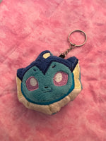 Vape Plush Keychain