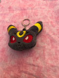 Umbrey Plush Keychain