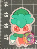 Fomantis Vinyl Sticker