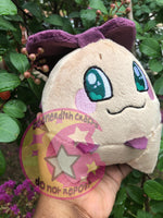 Taro Root Handmade Plush